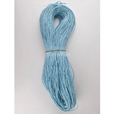 Şirin Yün Çile Kağıt Ip 240-250 Gram Açık Mavi