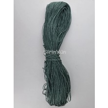 Şirin Yün Çile Kağıt Ip 240-250 Gram Küf Yeşili