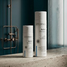 İzderma Relief Şampuan 2'li Set - Şiddetli Kepek Karşıtı