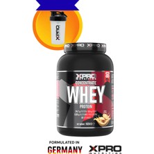 Xpro Nutrition Concentrate Whey Protein Tozu 1024GR - Bisküvi Aromalı