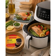 İlkyaz Fashion 100'LÜ Airfryer Kağıdı
