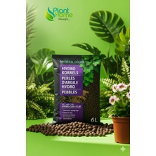 Plant Home Power Mix Kil Bilyesi – 6 Litre | Saksı Drenajı ve Dekoratif Kullanım Için