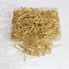 Tuğra Tablo Sarı Renkli  Filografi Çivisi 250 gr Özellikleri ile Fiyatlı Seçenek