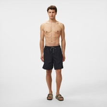 Armani Exchange Erkek Lacivert Deniz Şortu
