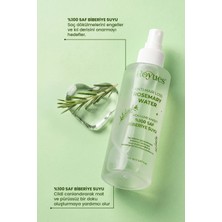 Royues Biberiye Suyu Saç Toniği 2'li Set 300ml - Dökülme Karşıtı, Saç Uzatma Desteği