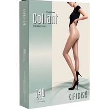 Kifidis 140 Den. 18-20 Mmhg Külotlu Varıs Çorabı 21-Ten - 5