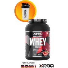 Xpro Nutrition Xpro Contantrate Whey Protein Tozu 1024gr  - Çilek Aromalı