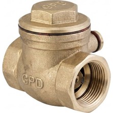 Gpd - 1-14 Çalparalı Çekvalf, Çek Vana - CCH04