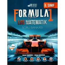 Son Viraj Yayınları 8. Sınıf LGS Matematik Formula Soru Bankası Hedef Yaş Grubu İçin