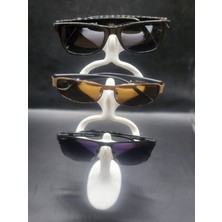 Mutes 3D 3kat Oval Gözlük STANDI-446