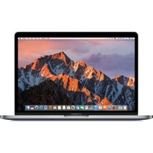 Apple MacBook Pro (13 Inç, 2017, Iki Thunderbolt 3 Bağlantı Noktası) Intel Core I5 2.3 Ghz Intel Iris Plus B Kalite
