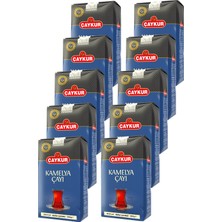 Çaykur Kamelya Dökme Çay 500 Gr. Onlu Paket
