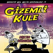Elma Shop Kule - Dedektif Bol Bel'in Serüvenleri 4