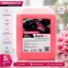 Demonax Buble gum Oda Parfümü 5kg