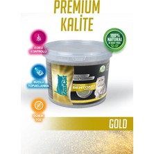 ZeniCat Premium Yeşil Aktif Karbonlu Bentonit Kedi Kumu 10 Lt – Kokusuz, Üst Düzey Koku Hapsi