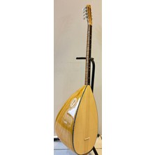 Gitar Burgulu Kısa Sap Dut Bağlama