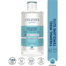 Celenes By Sweden Thermal Misel Temizleme Suyu Kuru/hassas Ciltler 400 ml