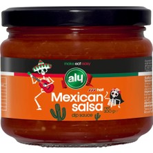 Aly Salsa Hot Sos 300 gr