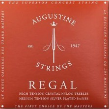 Augustine 650.427 Klasik Gitar Teli Seti