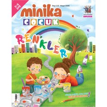 Minika Çocuk Dergi Aboneliği 1 Yıl (12 Sayı)