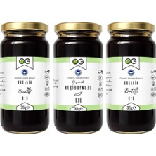 OG natural Organik Sertifikalı Ek Gıda Özler Seti 315 gr