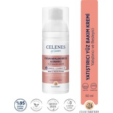 Celenes By Sweden  Yoğun Nemlendirici ve Yatıştırıcı Cloudberry Yüz Kremi Kuru ve Hassas Ciltler 50 ml