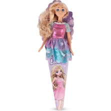 Seher Hediyelik Eşya Seher Oyuncak Bebek 30 cm - Sarı