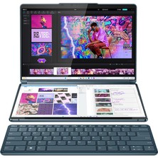 Lenovo Yoga Book 9 Core Ultra 7 155U-32GB-1TB SSD-13.3INC-W11