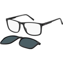 Th 2281/C 08AC3 55 Tommy Hilfiger Klipsli (Clip-On) Polarize Güneş Gözlüğü