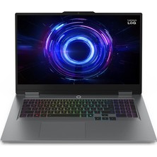 Lenovo Loq 13.nesil Core I7 13650HX-RTX5060 8GB-16GB-512GB SSD-17.3INC-W11