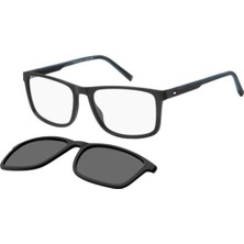 Th 2281/C Etjm9 55 Tommy Hilfiger Klipsli (Clip-On) Polarize Güneş Gözlüğü