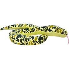 Wild Republic Yeşil Kamuflaj Yılanı 137 cm 11105
