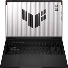 Asus Tuf Gaming A16 2.nesil Ryzen 7 260-RTX5050 8GB-16GB-512GB-16INC-W11