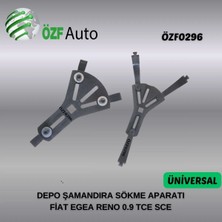 ÖZF0296 DEPO ŞAMANDIRA SÖKME APARATI FİAT EGEA RENO 0.9 TCE SCE