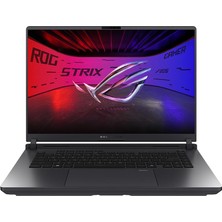 Asus Rog Strix G16 13.nesil Core I5 13450HX-RTX5050 8GB-16GB-512GB-16INC-W11