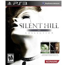 Konami Sılent Hıll Hd Collection Ps3 Oyunu
