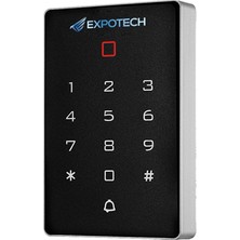 Expotech EX-4710STN Standalone Kartlı ve Şifreli Geçiş Sistemi