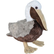 Wild Republic Kahverengi Pelikan 30 cm 21468