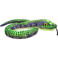Wild Republic Yeşil Pullu Yılan 137 cm 25497