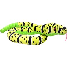 Wild Republic Yeşil Çıngıraklı Yılan 137 cm 11108
