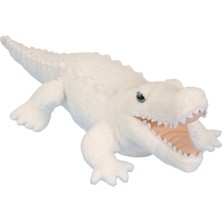 Wild Republic Beyaz Timsah 30 cm 12259