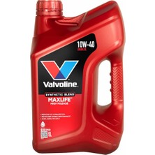 Valvoline 10W-40 MAXLIFE5LT