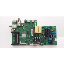 Weko 715G9287-C01-000-004Y , XICB0NB00203SX , Philips Uyumlu 32PHS4503/62 , Main Board , TPT315B5-AN10.5