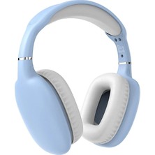 Snopy SN-BT43 Phase Mavi Bluetooth Kulaklık