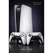 HMO Store Orjinal Retro Q10 Game Konsol V4 30 Bin Oyun PES22 FIFA22 GTA NBA TEKKEN İkinci Kol Hediye