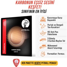 Carbon Seri Klasik Gitar Teli Car Ht