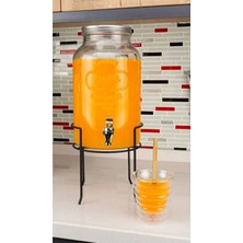Bambum Yerebatan - Cam Sebil 6 Litre