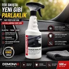 Demonax well milk Torpido Parlatıcı 500ml
