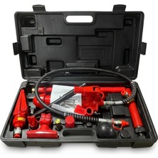 Cmc Tools 4 Ton Hidrolik Doğrultma Seti Çantalı
