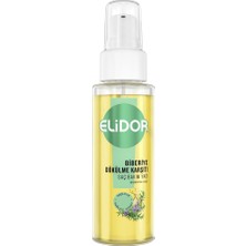 4 Adet Elidor Biberiye Dökülme Karşıtı Saç Bakım Yağı 80 ml
